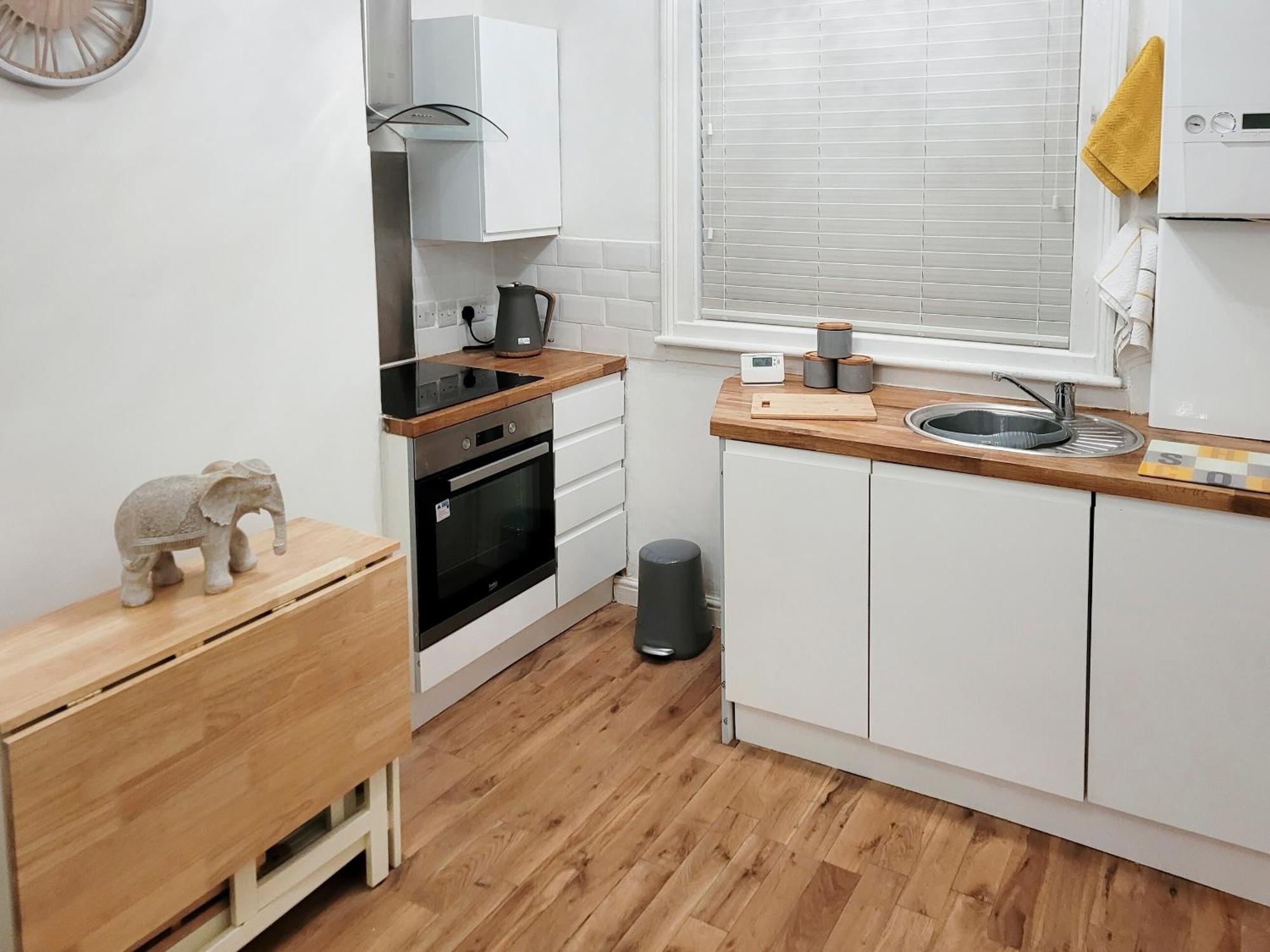 Jet Workers Cottage Уитби Экстерьер фото